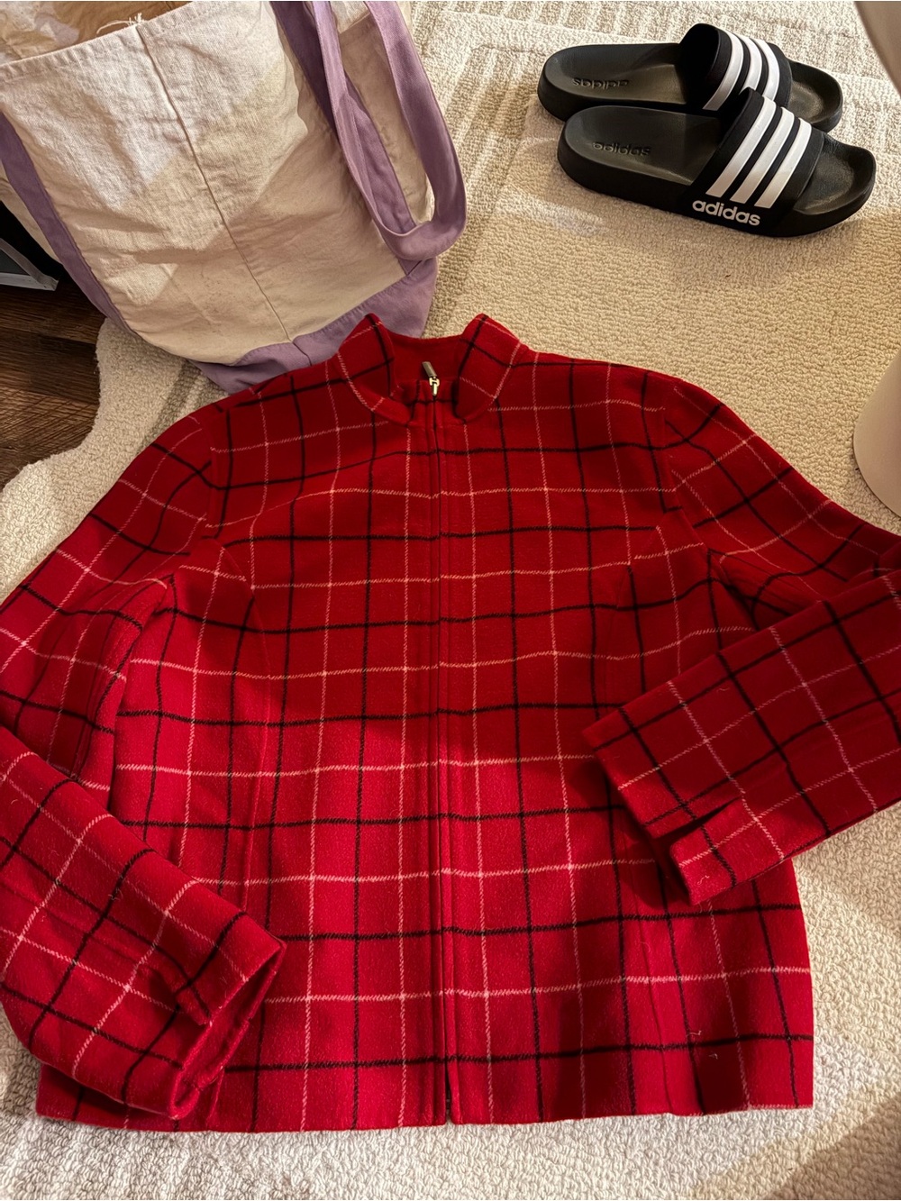 Club Room Wool Coat